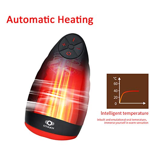 Electric Back Massager Automatic Heated Massaging Tool Deep Tissue Massage Device