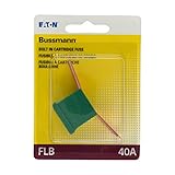 Bussmann (BP/FLB-40-RP) 40 Amp Bolt-on Fusible Link with 13/16