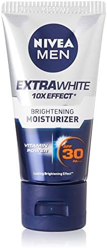 nivea men extra white moisturizer