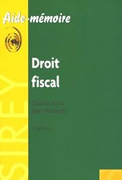 Droit fiscal