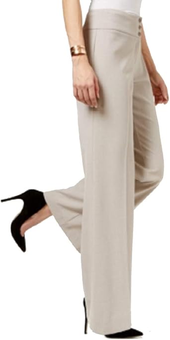 style & co wide leg pants
