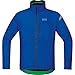 GORE BIKE WEAR Men’s Cycling Rain Jacket, Super Light, GORE-TEX, Jacket, Size: S, Neon Yellow, JGTELE