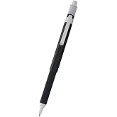 Retro 51 Hex-o-Matic Black Ballpoint Pen - HEX-601BP