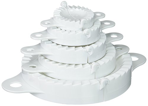 GSD 5 Piece Pasta Maker Set, White - Thumbnail 6