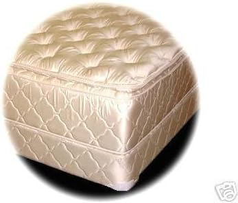 Amazon Com Pillow Top Mattress Set Queen Size American Pride