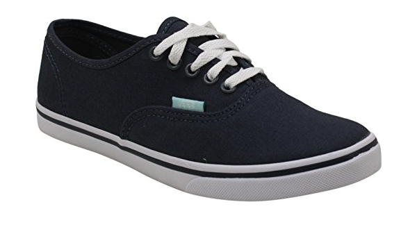 vans low pro navy