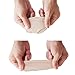 JAPAN SOLUTIONS Metatarsal Pads Cushions Sleeve Ball of Foot Pain Relief Gel Pad Sleeves for Forefoot Support, Arthritis, Tendonitis, Fracture, Diabetic L