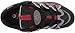 Osiris Men's D3 2001 Skateboarding Shoe, Black/Red/Black, 12 M US