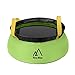 Terra Hiker Collapsible Water Bucket, Leak-Proof Water Container, Versatile Wash Basin for Camping, Traveling, 10 L