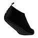 JIASUQI Womens and Mens Summer Outdoor Water Shoes Aqua Socks For Beach Swim Surf Yoga Exercise