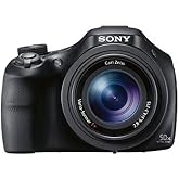 Expert Shield screen protector for Sony HX400 (crystal clear)