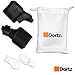 Dortz Orthopedic Bunion Corrector - Bunion Splint for Bunion Relief - Bunion Protector - Bunion Pads Bunion Bootie - Bunion Corrector for Women and Men