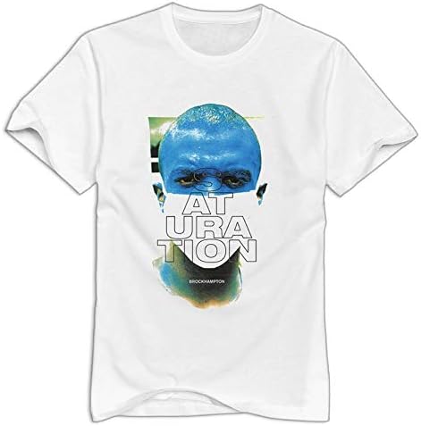 Brockham-pton Men's Short Sleeved Men's T-shirt