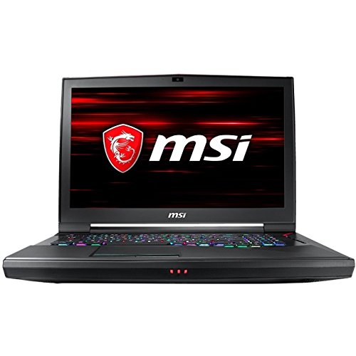 MSI GT75094 TITAN-094 FHD WVA 120Hz Intel i9-8950HK NVIDIA GTX 1080 16GB, 17.3