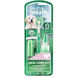 Fresh Breath by TropiClean Oral Care Kit for Puppies, 2oz, Made in USA