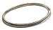 Mower Deck Belt - 48" - Replacement for 180808 - 532180808 - Compatible with Husqvarna Craftsman Poulan