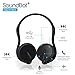 SoundBot SB221 HD Wireless Bluetooth 4.0 Headset Sports-Active Headphone for 20Hrs Music Streaming & 25Hrs HandsFree Calling w/Sweat Resistant Ergonomic Secure-Fit Design & Voice Command Support