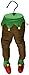 Elf Legs Hanging Decor
