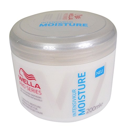 Wella Pro Series 1 minutes Intensive Moisture, 200ml- Buy Online in Costa Rica at Desertcart - 55899798.