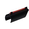 TruGlo Low-Profile All-Metal Construction Glo Dot II Universal Fiber Optic Sight for Plain Barrel Shotgun, 12 & 20 Ga/.410 Ga, Green/Red