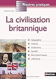 Reperes Pratiques: La Civilisation Britannique (French Edition) by