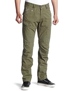 Star Raw Men's General 5620 Tapered Colored Jean, Sage Size W31/L34 $160