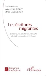 Les  écritures migrantes