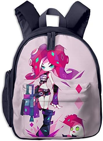 スプラトゥーン キッズ バッグ おしゃれ 子供 リュック ショルダーバッグ 女の子 男の子 リュックバッグ カジュアル 学生 日常 通学 旅行 大容量 アウトドア ピンク B085xtnfnw 1 250円 激安通販ショッピング 超人気 専門店 人気海外一番 超美品再入荷品質至上
