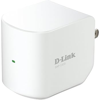 D-Link Wireless N300 Range Extender (DAP-1320): Amazon.ca: Computers