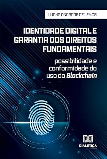 Livro Identidade digital e garantia dos direitos fundamentais
