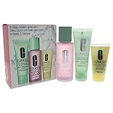 Clinique 3-step Skin Care System Combination Oily