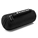 Caseling Hard Travel Case fits Bose Soundlink Revolve+ Portable and Long Lasting 360 Speaker and Charging Cradle