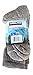 Kirkland Signature Outdoor Trail Sock Merino Wool Blend (Large - Pack of 4)