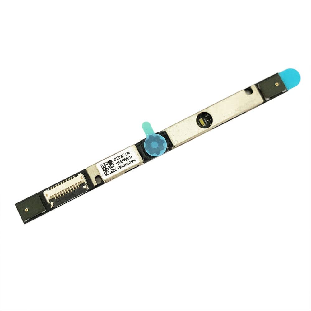 Gintai Webcam Camera Module Board for Lenovo IdeaPad 3 14ABA7 3 15ABA7 3-14ADA6 3-15ADA6 3-14ITL6 3-15ITL6 3-14ALC6 3-15ALC6 3 14IAU7 3 15IAU7 3-15ARH05 3-15IMH05 3-15IHU6 3 15IAH7 3 15ARH7