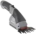Sun Joe HJ604C-GRY 7.2V Cordless 2-In-1 Grass Shear + Hedge Trimmer, Platinum primary
