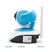 A-King ProHD 1080P Wireless WiFi IP/Network Security Camera For Baby Monitor with clear Night Vision
