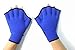 Harryshell(TM)Water Resistance Fins Hand Glove Training Fingerless Webbed Flippers Paddle Swim Gloves