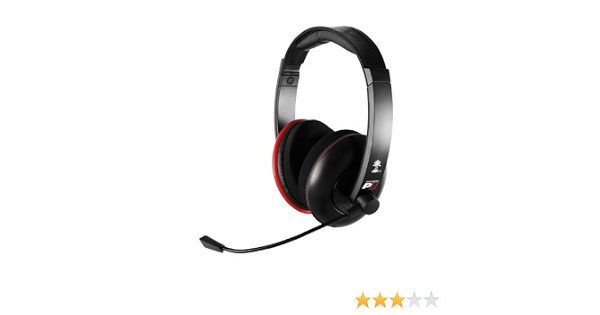 Turtle Beach Ear Force P11 Headset 