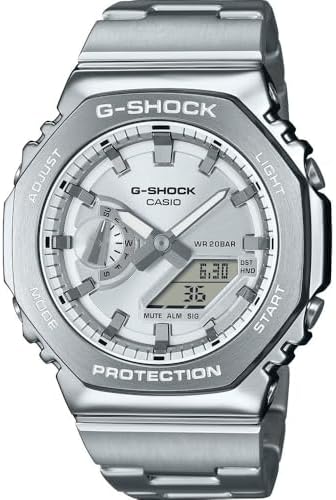 Casio G-Shock Classic GM-2110D-7AER Reloj de Pulsera para hombres