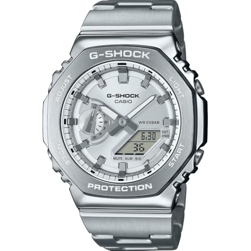 Casio G-Shock Classic GM-2110D-7AER Reloj de Pulsera para hombres