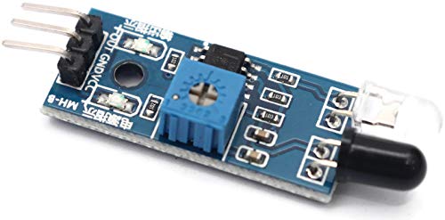 ir proximity sensor for line follower
