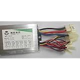 36V48V 800W Electric Motor Controller Brush DC Motor Speed Control For Electric Tricycle Scooter Brushed controller (48V800W)