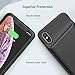 iPhone X/XS / 10 Battery Case, 4000mAh Portable Rechargeable Charging Case Protective Extended Battery Pack Charger Case Compatible with iPhone X/XS / 10 (5.8 inch) (Black)