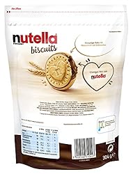 Nutella Biscuits Resealable Bag, 10.72 Oz