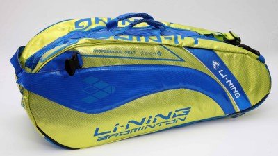li ning badminton kit bags
