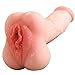 QSSEWGX Realistic Toys Life Size Soft Male doles Full Realistic Natural Dolls Adult Toy for Men Gay Women Toy