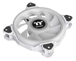 Thermaltake Riing Quad 120mm 16.8 Million RGB Color