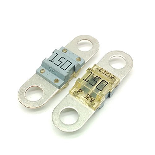 Littelfuse BF1 150A Automotive Fuses 32V 150 Amp High Current Fuse