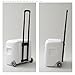 Igloo Marine Breeze Roller Cooler, White, 28-Quart (50307)