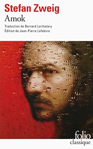 Amok (Folio classique) (French) Pocket Book โ 19 Sept. 2013